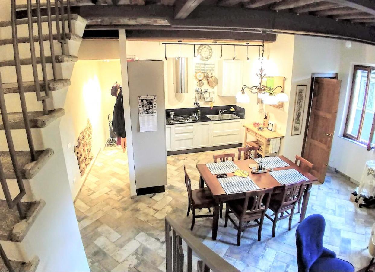 The Aerie - Il Nido Dell Aquila - Central 8Bd Recentely Renovated Siena Exterior photo