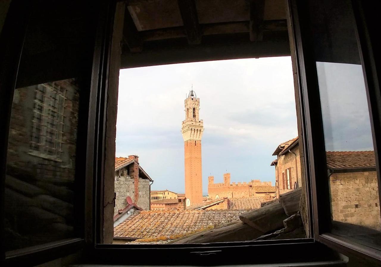 The Aerie - Il Nido Dell Aquila - Central 8Bd Recentely Renovated Siena Exterior photo
