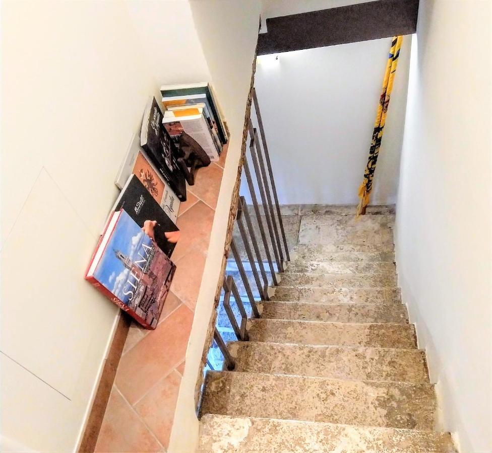 The Aerie - Il Nido Dell Aquila - Central 8Bd Recentely Renovated Siena Exterior photo